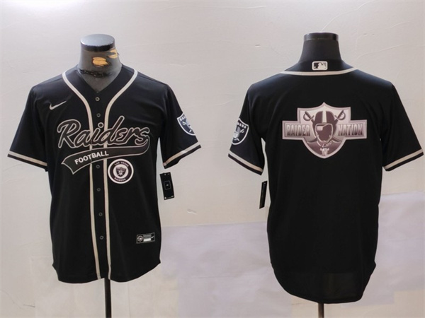 Las Vegas Raiders Limited Jersey-0807