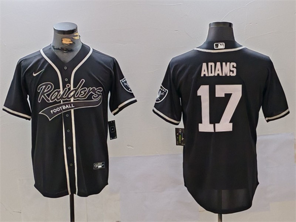 Las Vegas Raiders Limited Jersey-0813