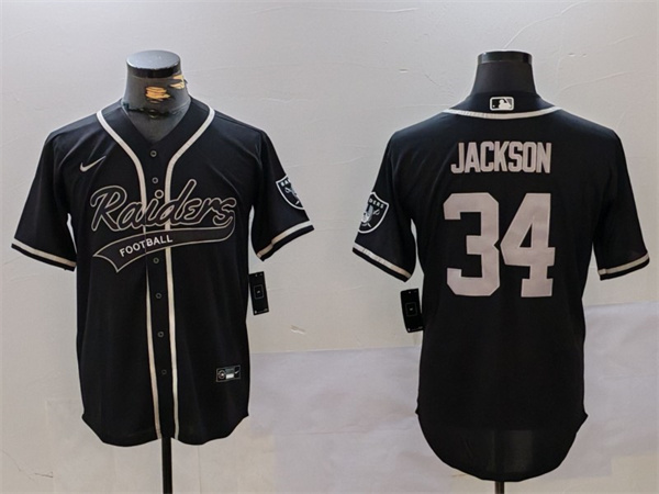 Las Vegas Raiders Limited Jersey-0816