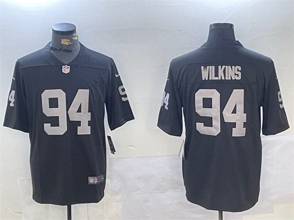 Las Vegas Raiders Limited Jersey-0833
