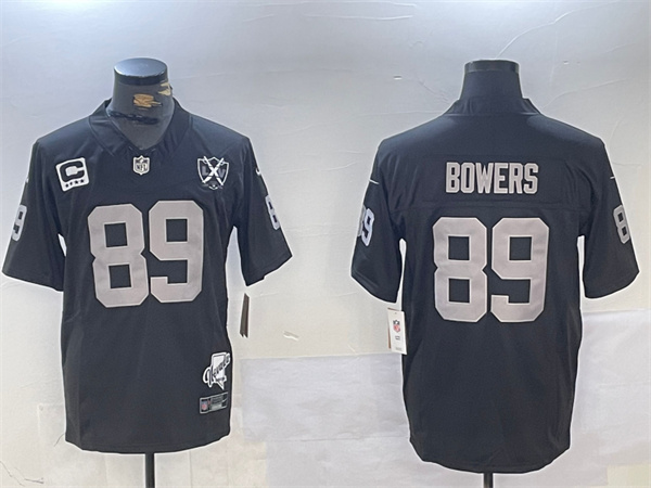 Las Vegas Raiders Limited Jersey-0834