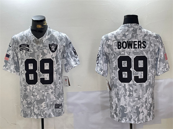 Las Vegas Raiders Limited Jersey-0844