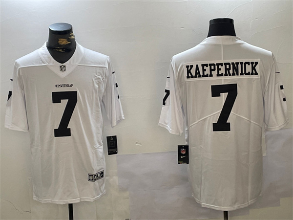 Las Vegas Raiders Limited Jersey-0848