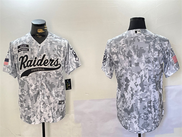 Las Vegas Raiders Limited Jersey-0849