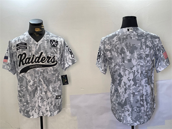 Las Vegas Raiders Limited Jersey-0850
