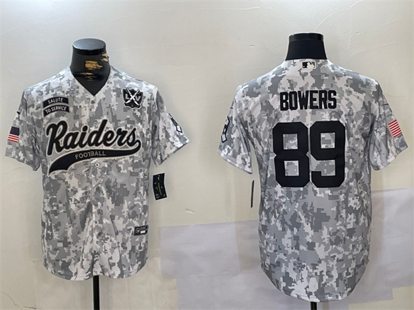 Las Vegas Raiders Limited Jersey-0862