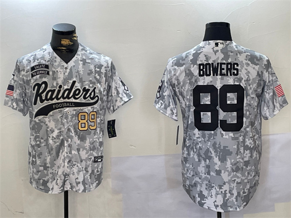 Las Vegas Raiders Limited Jersey-0863
