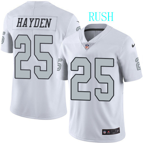 Las Vegas Raiders Limited Jersey-0066