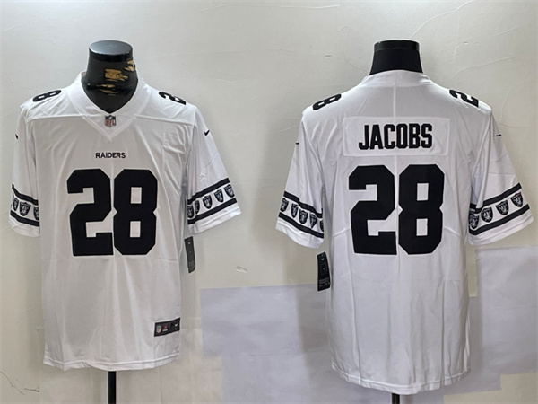 Las Vegas Raiders Limited Jersey-0876