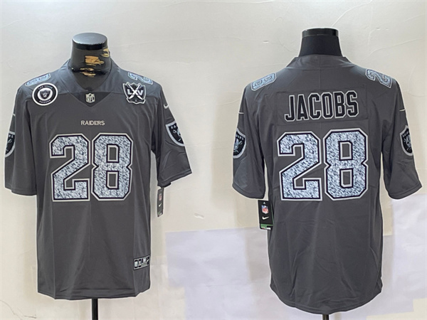 Las Vegas Raiders Limited Jersey-0880