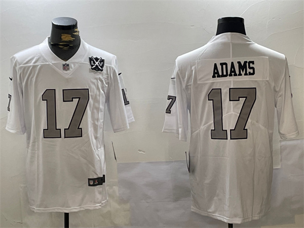 Las Vegas Raiders Limited Jersey-0882