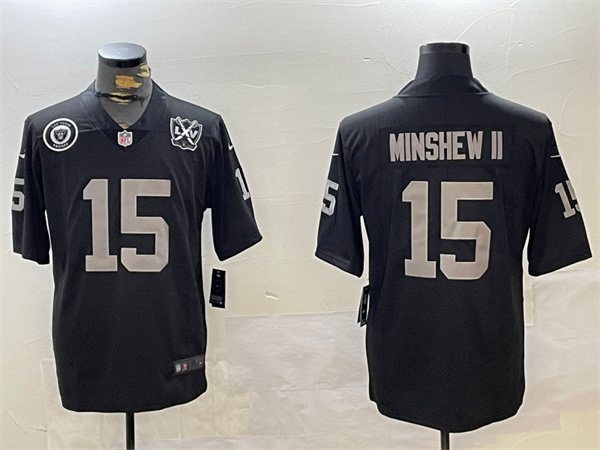 Las Vegas Raiders Limited Jersey-0897