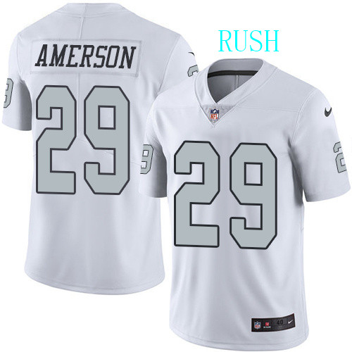 Las Vegas Raiders Limited Jersey-0069