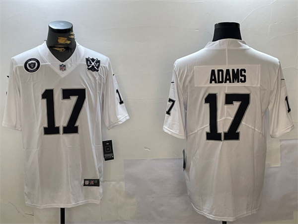 Las Vegas Raiders Limited Jersey-0910