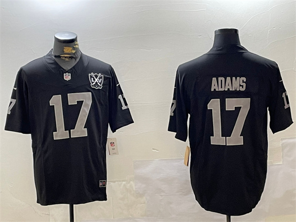 Las Vegas Raiders Limited Jersey-0913