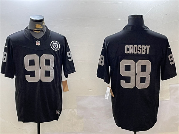 Las Vegas Raiders Limited Jersey-0916