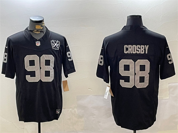Las Vegas Raiders Limited Jersey-0917