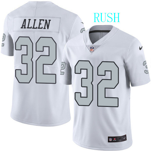 Las Vegas Raiders Limited Jersey-0071
