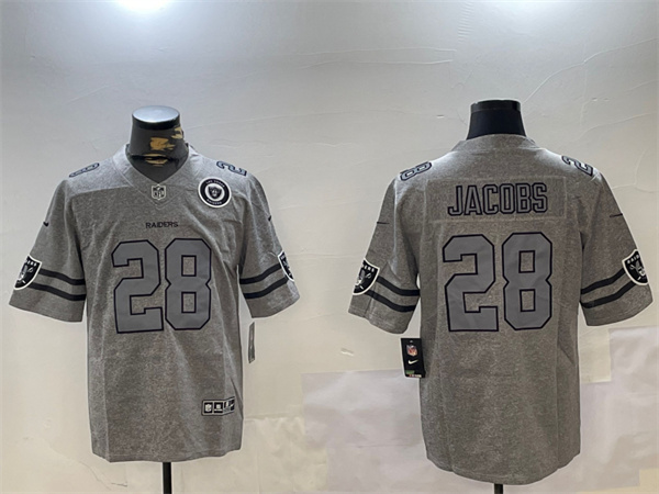 Las Vegas Raiders Limited Jersey-0920