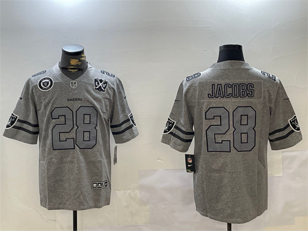 Las Vegas Raiders Limited Jersey-0922