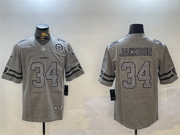 Las Vegas Raiders Limited Jersey-0926