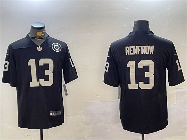Las Vegas Raiders Limited Jersey-0929
