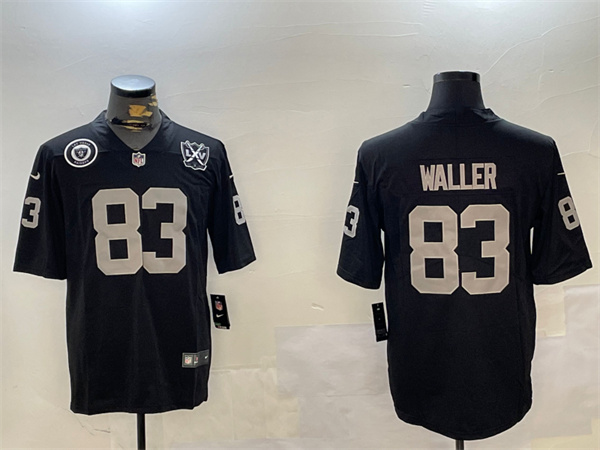 Las Vegas Raiders Limited Jersey-0934
