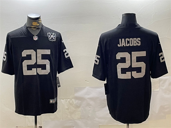 Las Vegas Raiders Limited Jersey-0943
