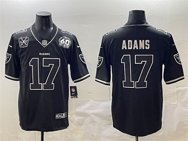 Las Vegas Raiders Limited Jersey-0948