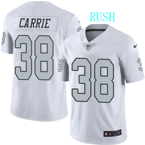 Las Vegas Raiders Limited Jersey-0074
