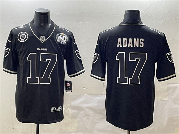 Las Vegas Raiders Limited Jersey-0950