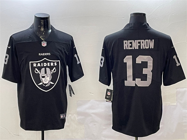 Las Vegas Raiders Limited Jersey-0951