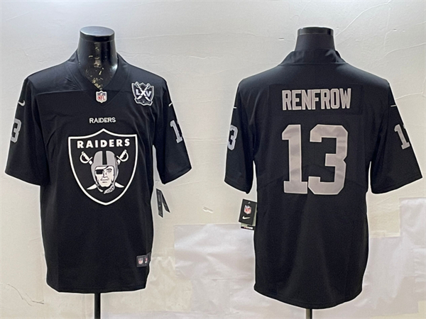 Las Vegas Raiders Limited Jersey-0953