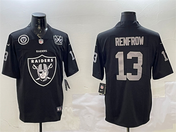 Las Vegas Raiders Limited Jersey-0954