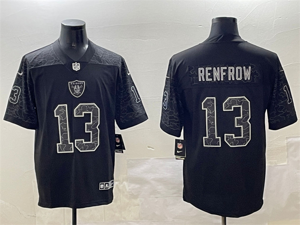 Las Vegas Raiders Limited Jersey-0958