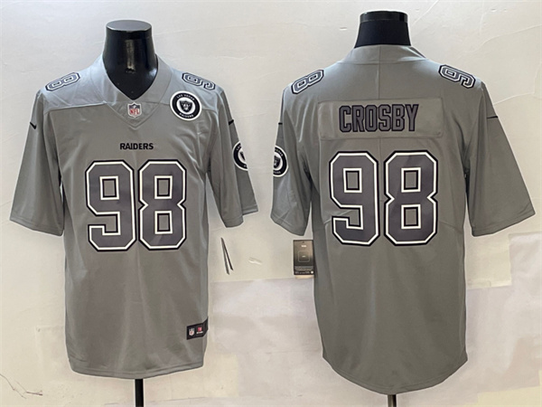Las Vegas Raiders Limited Jersey-0963