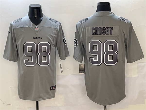 Las Vegas Raiders Limited Jersey-0966