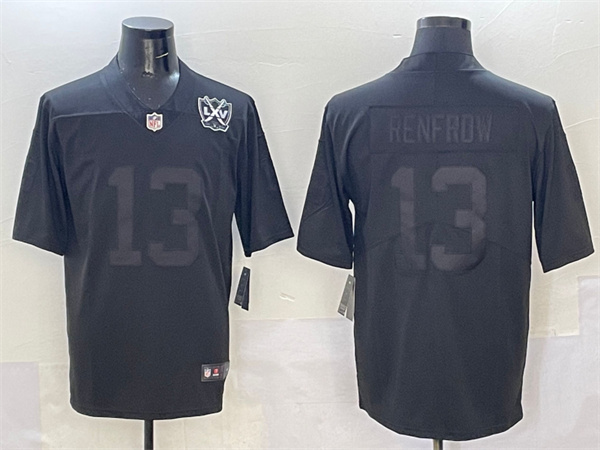 Las Vegas Raiders Limited Jersey-0973