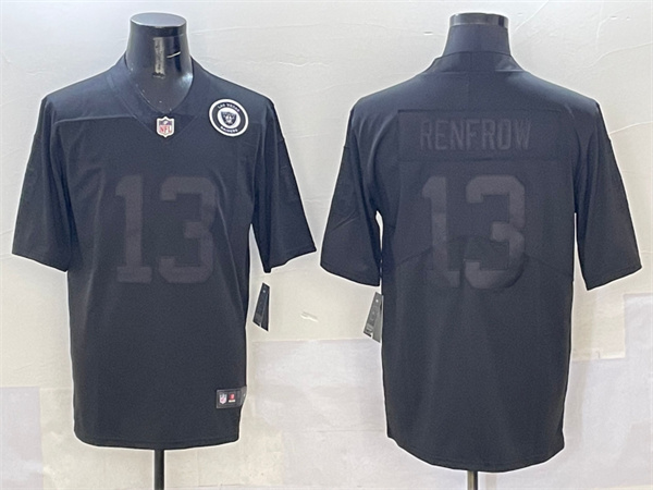 Las Vegas Raiders Limited Jersey-0975