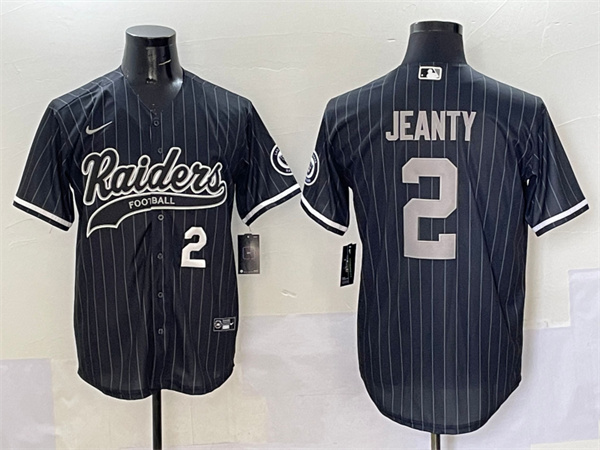 Las Vegas Raiders Limited Jersey-0978