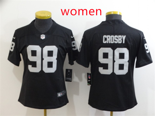 Oakland Raiders women Jerseys-0043