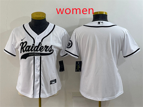 Oakland Raiders women Jerseys-0050