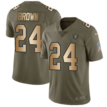 Las Vegas Raiders Limited Jersey-0294