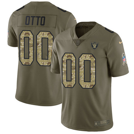 Las Vegas Raiders Limited Jersey-0344