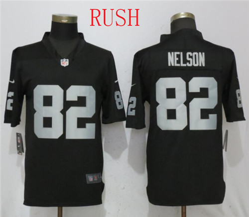 Las Vegas Raiders Limited Jersey-0413