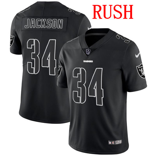 Las Vegas Raiders Limited Jersey-0416