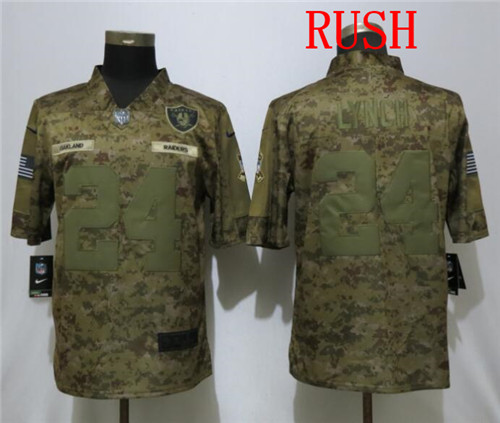 Las Vegas Raiders Limited Jersey-0427