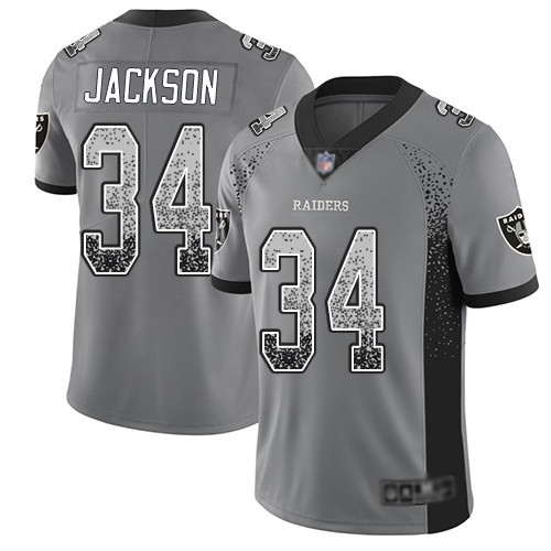 Las Vegas Raiders Limited Jersey-0442