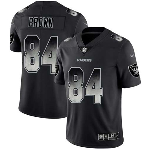 Las Vegas Raiders Limited Jersey-0449