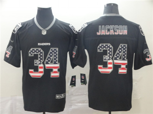 Las Vegas Raiders Limited Jersey-0466